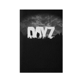 Обложка для паспорта матовая кожа с принтом DAYZ / ДЕЙЗИ , натуральная матовая кожа | размер 19,3 х 13,7 см; прозрачные пластиковые крепления | apocalypse | arma 2 | dayz | game | апокалипсис | арма | арма 2 | дейзи | игра