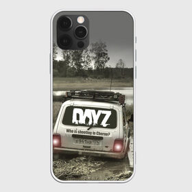 Чехол для iPhone 12 Pro Max с принтом DAYZ | ДЕЙЗИ (Z) , Силикон |  | apocalypse | arma 2 | dayz | game | survival horror | zombie | апокалипсис | арма | арма 2 | дейзи | зомби | зомби апокалипсисом | игра | мертвецы | симулятор выживания | ходячик мертвецы