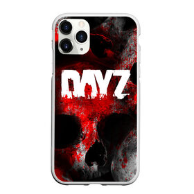 Чехол для iPhone 11 Pro матовый с принтом DAYZ BLOOD | ДЕЙЗИ КРОВЬ (Z) , Силикон |  | Тематика изображения на принте: apocalypse | arma 2 | dayz | game | survival horror | zombie | апокалипсис | арма | арма 2 | дейзи | зомби | зомби апокалипсисом | игра | мертвецы | симулятор выживания | ходячик мертвецы