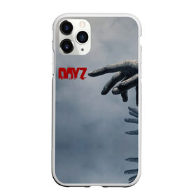 Чехол для iPhone 11 Pro Max матовый с принтом DAYZombie | ДЕЙЗИ (Z) , Силикон |  | apocalypse | arma 2 | dayz | game | survival horror | zombie | апокалипсис | арма | арма 2 | дейзи | зомби | зомби апокалипсисом | игра | мертвецы | симулятор выживания | ходячик мертвецы