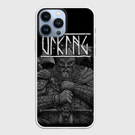 Чехол для iPhone 13 Pro Max с принтом Viking ,  |  | drakkar | valhalla | valheim | viking | vikings | валхэйм | вальгала | вальхала | вальхейм | викинг | викинги | драккар