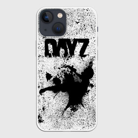 Чехол для iPhone 13 mini с принтом DayZ ,  |  | dayz | dayz standalone | horror | survival | survival horror | выживание | дейз | дейзи | логотипы игр | онлайн игры | хоррор