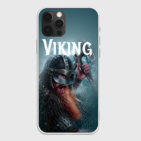 Чехол для iPhone 12 Pro Max с принтом Viking , Силикон |  | drakkar | valhalla | valheim | viking | vikings | валхэйм | вальгала | вальхала | вальхейм | викинг | викинги | драккар