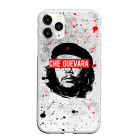 Чехол для iPhone 11 Pro матовый с принтом CHE GUEVARA | ЧЕ ГЕВАРА , Силикон |  | anarchy | che | che guevara | comandante | hasta la victoria siempre | анархия | гевара | до победы всегда | историческая личность | комунист | куба | революция | социализм | фидель кастро | че | че гевара | эрнесто