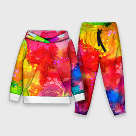 Детский костюм 3D (с толстовкой) с принтом брызги краски ,  |  | tie dye | акварель | акрил | арт | брызги | взрыв | живописец | краска | краски | масло | микс | смесь | тай дай | тайдай | фестиваль | холи | художник | ярко