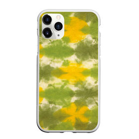 Чехол для iPhone 11 Pro матовый с принтом разводы краски , Силикон |  | tie dye | взрыв | краска | краски | микс | смесь | тай дай | тайдай | фестиваль | холи | ярко