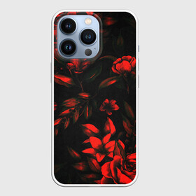 Чехол для iPhone 13 Pro с принтом ROSES | РОЗЫ ,  |  | Тематика изображения на принте: 8 | day | flowers | girl | girlfriend | girls | granny | love | lovers | march | mommy | moms | roses | women | womens | бабуля | бабушка | девушка | девушки | день | жена | женский | женщина | любовь | мама | мамуля | марта | розы | сестра | си