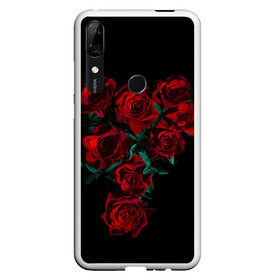 Чехол для Honor P Smart Z с принтом ROSES РОЗЫ , Силикон | Область печати: задняя сторона чехла, без боковых панелей | 8 | day | flowers | girl | girlfriend | girls | granny | love | lovers | march | mommy | moms | roses | women | womens | бабуля | бабушка | девушка | девушки | день | жена | женский | женщина | любовь | мама | мамуля | марта | розы | сестра | си