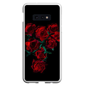 Чехол для Samsung S10E с принтом ROSES РОЗЫ , Силикон | Область печати: задняя сторона чехла, без боковых панелей | 8 | day | flowers | girl | girlfriend | girls | granny | love | lovers | march | mommy | moms | roses | women | womens | бабуля | бабушка | девушка | девушки | день | жена | женский | женщина | любовь | мама | мамуля | марта | розы | сестра | си