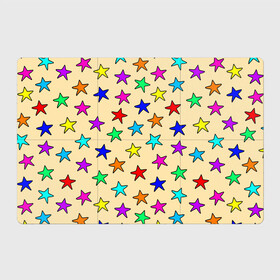 Магнитный плакат 3Х2 с принтом Детские звезды на песке , Полимерный материал с магнитным слоем | 6 деталей размером 9*9 см | Тематика изображения на принте: baby | colorfull | disco | kids | stars | девочкам | детские рисунки | детям | диско | звездочки | звезды | конфетти | лето | малыш | ночные | орнамент | песок | пляж | праздник | радужные | разноцветный узор