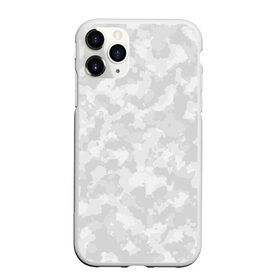 Чехол для iPhone 11 Pro Max матовый с принтом СНЕЖНЫЙ КАМУФЛЯЖ , Силикон |  | 23 февраля | camo | camouflage | fck | military | армейские | армия | военные | городской | зима | камуфляж | камуфляжный | лес | милитари | море | морской | мужчинам | патриот | пиксельный | подарок | праздник