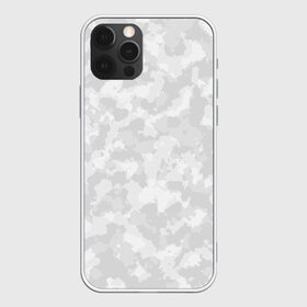Чехол для iPhone 12 Pro Max с принтом СНЕЖНЫЙ КАМУФЛЯЖ , Силикон |  | 23 февраля | camo | camouflage | fck | military | армейские | армия | военные | городской | зима | камуфляж | камуфляжный | лес | милитари | море | морской | мужчинам | патриот | пиксельный | подарок | праздник