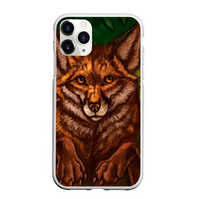 Чехол для iPhone 11 Pro матовый с принтом Лисы , Силикон |  | fox | foxy | животное | звери | лиса | лисенок | лисичка | милая | рыжая | фокс