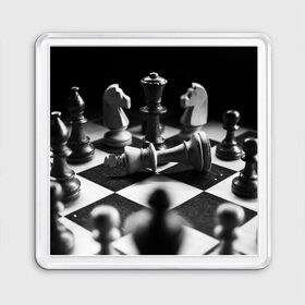 Магнит 55*55 с принтом Шахматы , Пластик | Размер: 65*65 мм; Размер печати: 55*55 мм | доска | игра | игровая | игры | конь | короли | король | ладья | логика | настольная | настольные | пешка | пешки | спорт | туча | ферзь | шахматный | шахматы