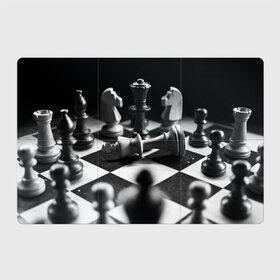 Магнитный плакат 3Х2 с принтом Шахматы , Полимерный материал с магнитным слоем | 6 деталей размером 9*9 см | доска | игра | игровая | игры | конь | короли | король | ладья | логика | настольная | настольные | пешка | пешки | спорт | туча | ферзь | шахматный | шахматы