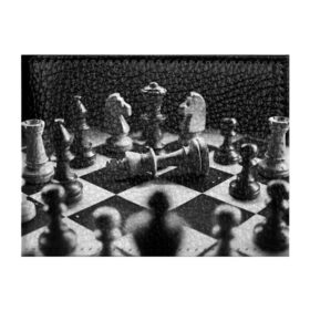 Обложка для студенческого билета с принтом Шахматы , натуральная кожа | Размер: 11*8 см; Печать на всей внешней стороне | доска | игра | игровая | игры | конь | короли | король | ладья | логика | настольная | настольные | пешка | пешки | спорт | туча | ферзь | шахматный | шахматы