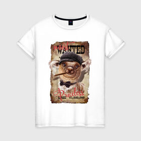 Женская футболка хлопок с принтом Wanted lama , 100% хлопок | прямой крой, круглый вырез горловины, длина до линии бедер, слегка спущенное плечо | elegancefly | lama | sheokate | wanted | лама | любовь | милота | романтика | смешной