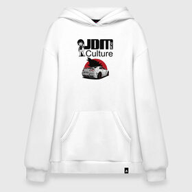 Худи SuperOversize хлопок с принтом jdm , 70% хлопок, 30% полиэстер, мягкий начес внутри | карман-кенгуру, эластичная резинка на манжетах и по нижней кромке, двухслойный капюшон
 | car | culture | godzilla | jdm | skyline | японская культура | японские автомобили