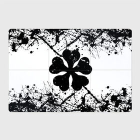 Магнитный плакат 3Х2 с принтом черный клевер, , Полимерный материал с магнитным слоем | 6 деталей размером 9*9 см | anime | black clover | аниме | боевик | буракку куро:ба | кино | комедия | магия | мультфильм | фэнтези | черный клевер | японская сёнэн манга