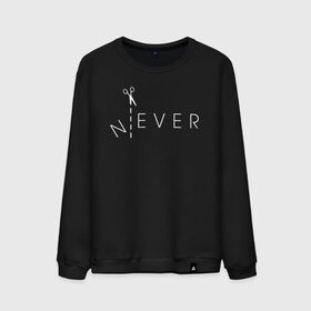 Мужской свитшот хлопок с принтом N EVER , 100% хлопок |  | creative | ever | minimalism | never | no | nope | говори | креатив | креативная | минимализм | надпись | не | нет | никогда | текст