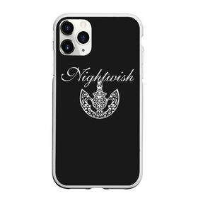 Чехол для iPhone 11 Pro Max матовый с принтом Nightwish , Силикон |  | anett | angels | emppu | fall | first | flor | holopainen | imaginaerum | jansen | night | oacenborn | olzon | tarja | tuomas | turunen | voorinen | wish | анетт | воображариум | вуоринен | ользон | тарья | туомас | турунен | флор | холопайнен 