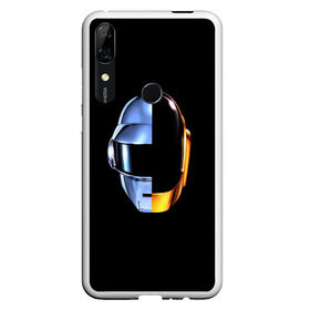 Чехол для Honor P Smart Z с принтом Daft Punk , Силикон | Область печати: задняя сторона чехла, без боковых панелей | ги мануэль де омем кристо | ню диско | синти поп | техно | тома бангальтер | фанк | французский хаус | электроник рок