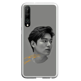 Чехол для Honor P30 с принтом Ли Мин Хо Lee Min Ho , Силикон | Область печати: задняя сторона чехла, без боковых панелей | lee min ho | автограф | дорамы | ли мин хо | песни | профиль | роли | фильмы | фото