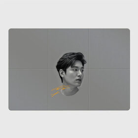 Магнитный плакат 3Х2 с принтом Ли Мин Хо Lee Min Ho , Полимерный материал с магнитным слоем | 6 деталей размером 9*9 см | Тематика изображения на принте: lee min ho | автограф | дорамы | ли мин хо | песни | профиль | роли | фильмы | фото