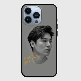 Чехол для iPhone 13 Pro с принтом Ли Мин Хо | Lee Min Ho ,  |  | lee min ho | автограф | дорамы | ли мин хо | песни | профиль | роли | фильмы | фото