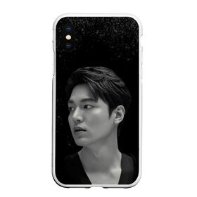 Чехол для iPhone XS Max матовый с принтом Ли Мин Хо Lee Min Ho , Силикон | Область печати: задняя сторона чехла, без боковых панелей | Тематика изображения на принте: lee min ho | автограф | дорамы | ли мин хо | песни | профиль | роли | фильмы | фото