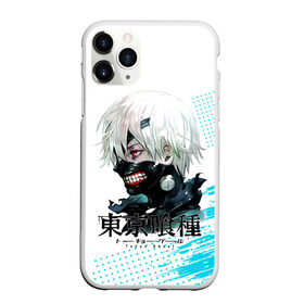 Чехол для iPhone 11 Pro матовый с принтом Токийский гуль Tokyo Ghoul , Силикон |  | anime | kaneki ken | tokyo ghoul | tokyo ghoul: re | аниме | анимэ | гули | джузо сузуя | канеки кен | кузен йошимура | наки | нишики нишио | ре | ренджи йомо | ризе камиширо | токийский гуль | тоука киришима | ута