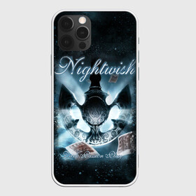 Чехол для iPhone 12 Pro Max с принтом NIGHTWISH , Силикон |  | metal | nightwish | tarja turunen | метал | музыка | найтвиш | рок | симфо метал | тарья турунен