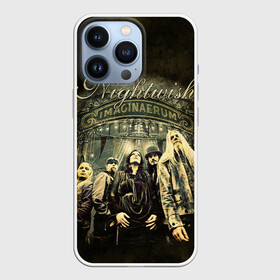 Чехол для iPhone 13 Pro с принтом NIGHTWISH ,  |  | metal | nightwish | tarja turunen | метал | музыка | найтвиш | рок | симфо метал | тарья турунен