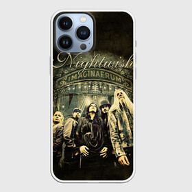 Чехол для iPhone 13 Pro Max с принтом NIGHTWISH ,  |  | metal | nightwish | tarja turunen | метал | музыка | найтвиш | рок | симфо метал | тарья турунен