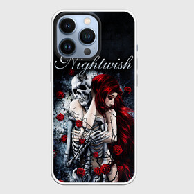 Чехол для iPhone 13 Pro с принтом NIGHTWISH ,  |  | metal | nightwish | tarja turunen | метал | музыка | найтвиш | рок | симфо метал | тарья турунен