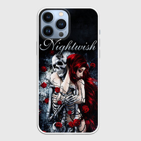 Чехол для iPhone 13 Pro Max с принтом NIGHTWISH ,  |  | metal | nightwish | tarja turunen | метал | музыка | найтвиш | рок | симфо метал | тарья турунен