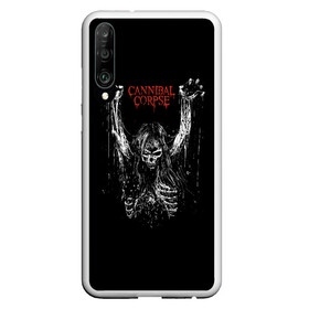 Чехол для Honor P30 с принтом Cannibal Corpse , Силикон | Область печати: задняя сторона чехла, без боковых панелей | cannibal corpse | kreator | punk rock | slayer | sodom | анархия | блэк метал | гаражный рок | гранж | дэт метал | металл | панк рок | рок музыка | рок н ролл | рокер | треш метал | труп каннибал | тяжелый рок | хард рок