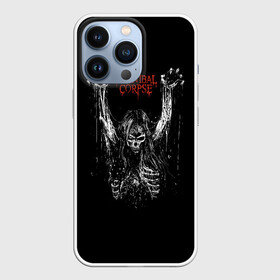 Чехол для iPhone 13 Pro с принтом Cannibal Corpse ,  |  | cannibal corpse | kreator | punk rock | slayer | sodom | анархия | блэк метал | гаражный рок | гранж | дэт метал | металл | панк рок | рок музыка | рок н ролл | рокер | треш метал | труп каннибал | тяжелый рок | хард рок