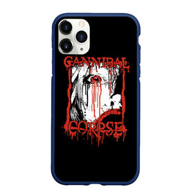 Чехол для iPhone 11 Pro Max матовый с принтом Cannibal Corpse , Силикон |  | Тематика изображения на принте: cannibal corpse | kreator | punk rock | slayer | sodom | анархия | блэк метал | гаражный рок | гранж | дэт метал | металл | панк рок | рок музыка | рок н ролл | рокер | треш метал | труп каннибал | тяжелый рок | хард рок