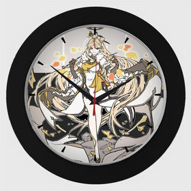 Настенные часы с принтом Нин Гуан ,  |  | арт | великая девушка | кристалл | кристаллы | милая девушка | нин гуан | опасная | опасная девушка | рисунок