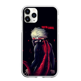 Чехол для iPhone 11 Pro Max матовый с принтом Какуджа | Токийский гуль , Силикон |  | anime | kaneki ken | tokyo ghoul | tokyo ghoul: re | аниме | анимэ | гули | джузо сузуя | канеки кен | кузен йошимура | наки | нишики нишио | ре | ренджи йомо | ризе камиширо | токийский гуль | тоука киришима | ута