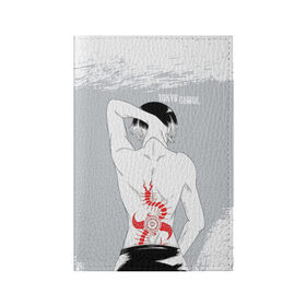 Обложка для паспорта матовая кожа с принтом Sasaki kagune tattoo , натуральная матовая кожа | размер 19,3 х 13,7 см; прозрачные пластиковые крепления | Тематика изображения на принте: anime | kaneki ken | tokyo ghoul | tokyo ghoul: re | аниме | анимэ | гули | джузо сузуя | канеки кен | кузен йошимура | наки | нишики нишио | ре | ренджи йомо | ризе камиширо | токийский гуль | тоука киришима | ута