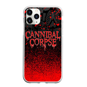 Чехол для iPhone 11 Pro матовый с принтом CANNIBAL CORPSE , Силикон |  | cannibal corpse | evisceration plague | hammer smashed face. | violence unimagined | дэт метал | музыка | рок | труп каннибала