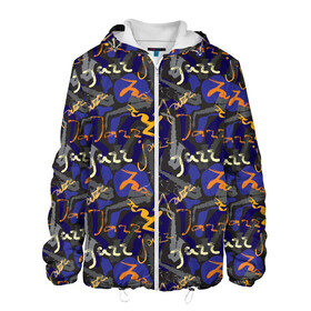 Мужская куртка 3D с принтом Jazz , ткань верха — 100% полиэстер, подклад — флис | прямой крой, подол и капюшон оформлены резинкой с фиксаторами, два кармана без застежек по бокам, один большой потайной карман на груди. Карман на груди застегивается на липучку | Тематика изображения на принте: jazz | бибоп | биг бенд | блюз | джаз | джаз мануш | кул джаз | музыка | ноты | оркестр | постбоп | регги | ритм н блюз | саксофон | свинг | смуз джаз | соул джаз | фри джаз | хард боп | эйсид джаз