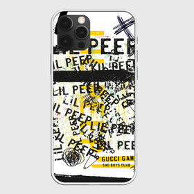 Чехол для iPhone 12 Pro Max с принтом LIL PEEP Vintage Graffiti Wall , Силикон |  | baby | bart | bird | cry | cry baby | cry dead smile | crybaby | gucci gang | lil peep | lil prince | logobombing | love | pattern | pink | граффити | гуччи | зарубежная музыка | лил пип | логобомбинг | любовь | маленький принц | малыш | патт