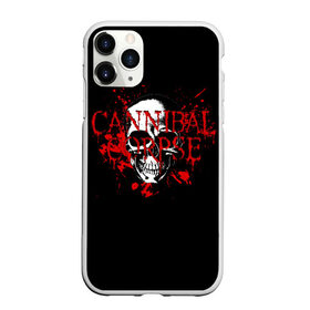 Чехол для iPhone 11 Pro матовый с принтом Cannibal Corpse , Силикон |  | Тематика изображения на принте: cannibal | cannibal corpse | corpse | trash | алекс уэбстер | брутальный дэт метал | джордж фишер | дэт метал | дэтграйнд | пол мазуркевич | пэт обрайэн | роб барретт