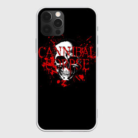 Чехол для iPhone 12 Pro Max с принтом Cannibal Corpse , Силикон |  | Тематика изображения на принте: cannibal | cannibal corpse | corpse | trash | алекс уэбстер | брутальный дэт метал | джордж фишер | дэт метал | дэтграйнд | пол мазуркевич | пэт обрайэн | роб барретт