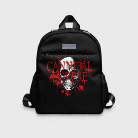 Детский рюкзак 3D с принтом Cannibal Corpse , 100% полиэстер | лямки с регулируемой длиной, сверху петелька, чтобы рюкзак можно было повесить на вешалку. Основное отделение закрывается на молнию, как и внешний карман. Внутри дополнительный карман. По бокам два дополнительных кармашка | cannibal | cannibal corpse | corpse | trash | алекс уэбстер | брутальный дэт метал | джордж фишер | дэт метал | дэтграйнд | пол мазуркевич | пэт обрайэн | роб барретт