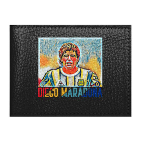 Обложка для студенческого билета с принтом Diego Maradona , натуральная кожа | Размер: 11*8 см; Печать на всей внешней стороне | argentina | football | maradona | messi | аргентина | гол | диего | марадона | месси | мяч | рука бога | спорт | футбол | чемпион