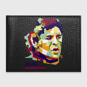 Обложка для студенческого билета с принтом Diego Maradona , натуральная кожа | Размер: 11*8 см; Печать на всей внешней стороне | argentina | maradona | messi | sport | аргентина | гол | диего | марадона | месси | мяч | рука бога | спорт | футбол | чемпион